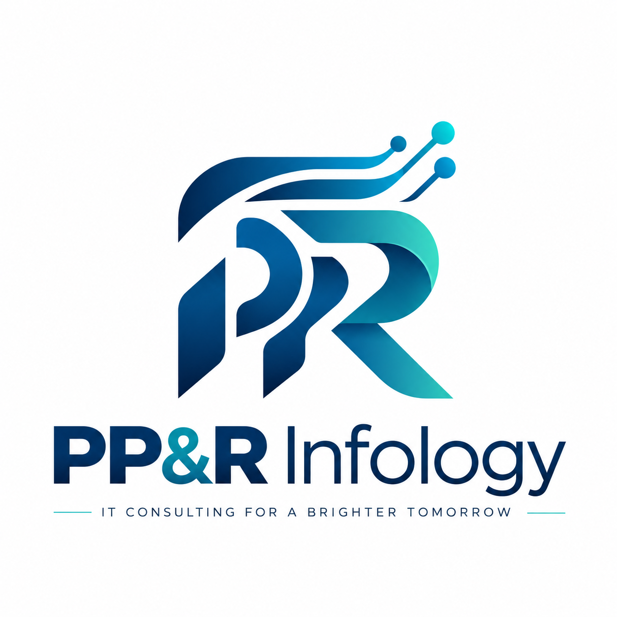 PP&R Infology — IT consulting for a brighter tomorrow
